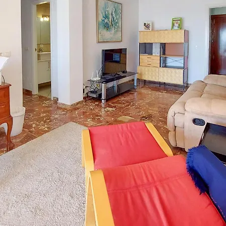 Cozy In With Wifi Apartment Fuengirola