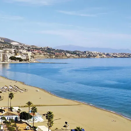 Cozy Apartment In Fuengirola With House Sea View Fuengirola