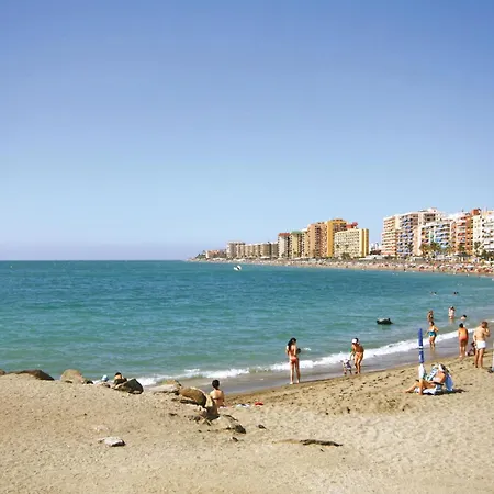 Lägenhet Cozy Apartment In Fuengirola With House Sea View Fuengirola
