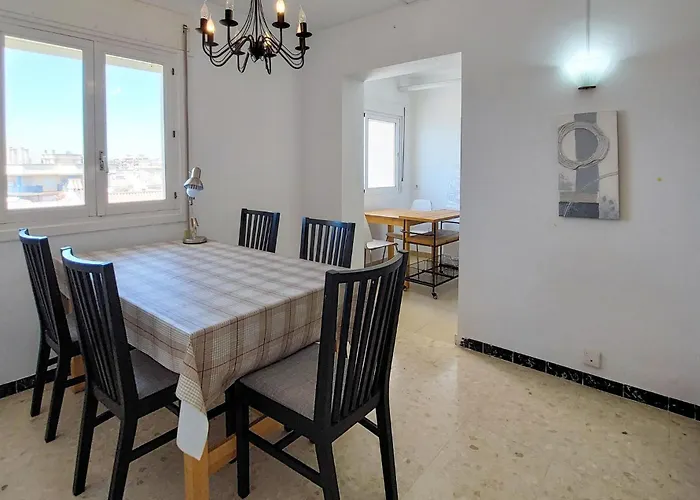 Cozy In With Wifi * Fuengirola