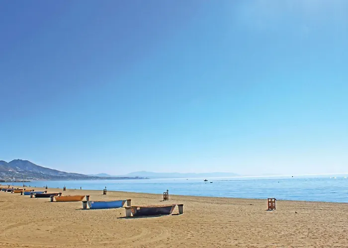 Apartment Cozy In With Wifi Fuengirola