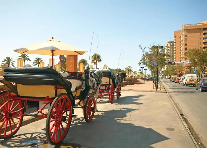 アパート Cozy In With Wifi フエンヒロラ