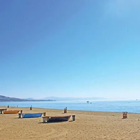 Lägenhet Cozy In With Wifi Fuengirola