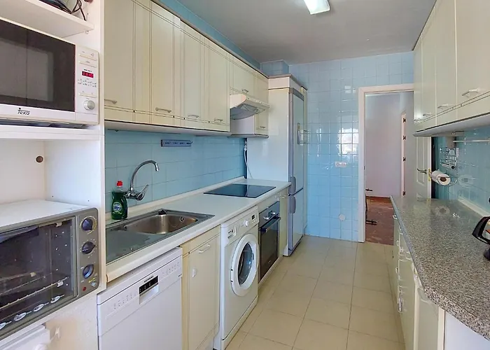 Lägenhet Cozy In With Wifi