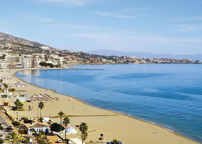 Cozy In With Wifi Fuengirola