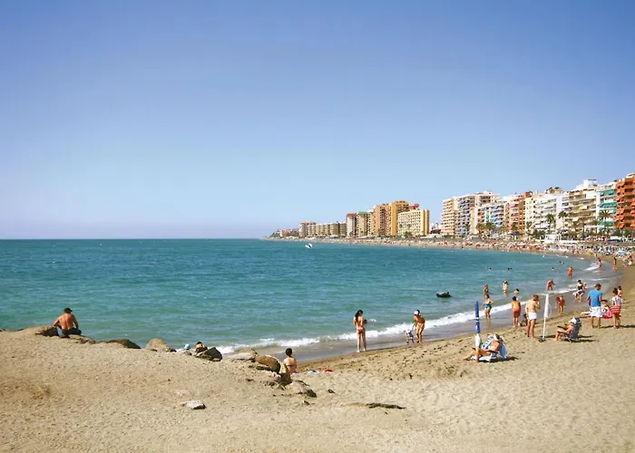 Lägenhet Cozy In With Wifi Fuengirola