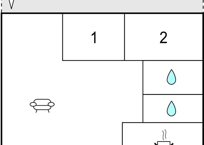 Cozy In With Wifi Lägenhet *